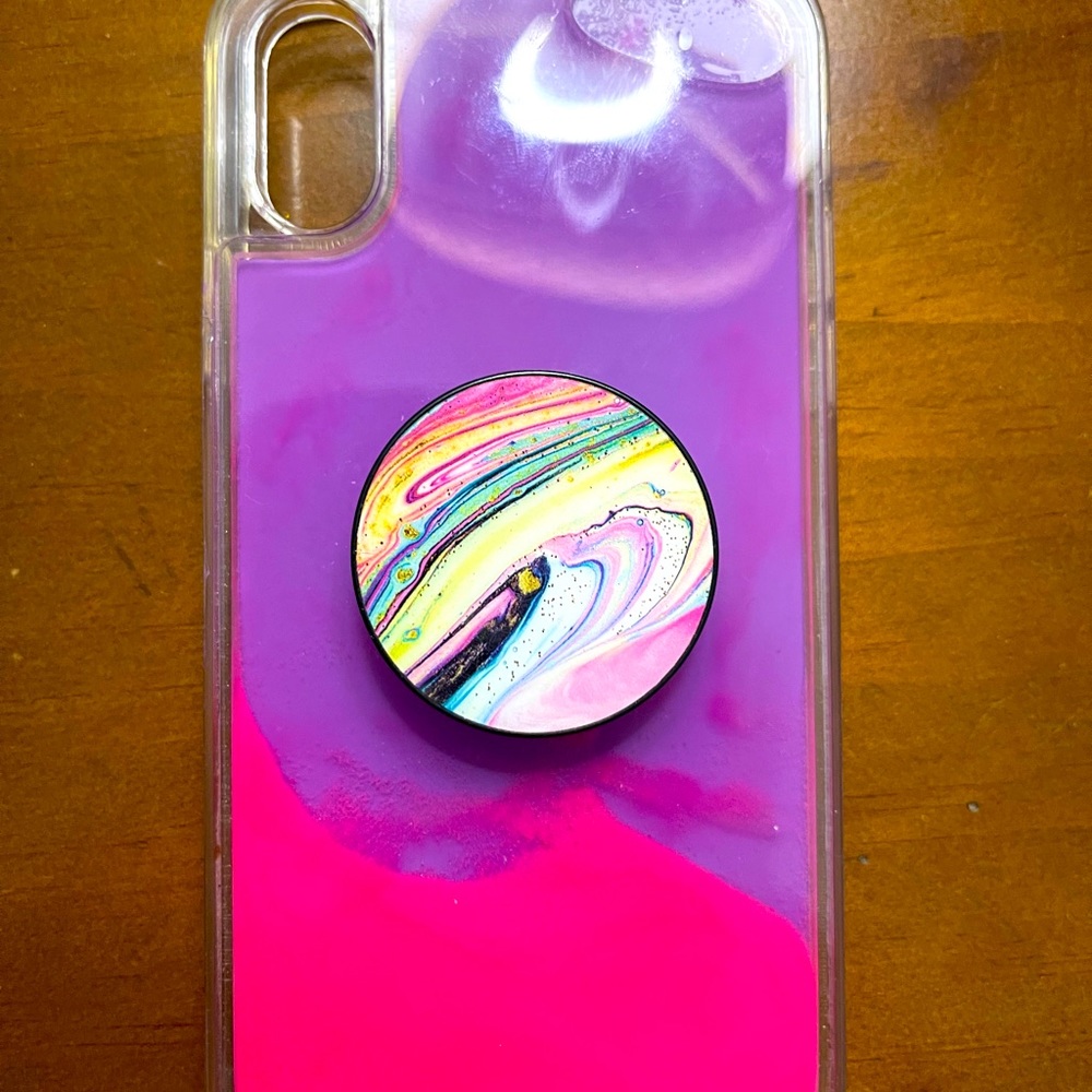 iPhone X case